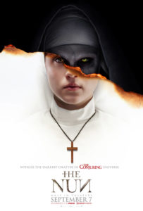 Nun movie review The Nun