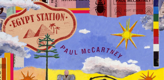 Album review: While not as captivating as “New” was, “Egypt Station” is full of charm — the kind of charm only Sir Paul McCartney could deliver.