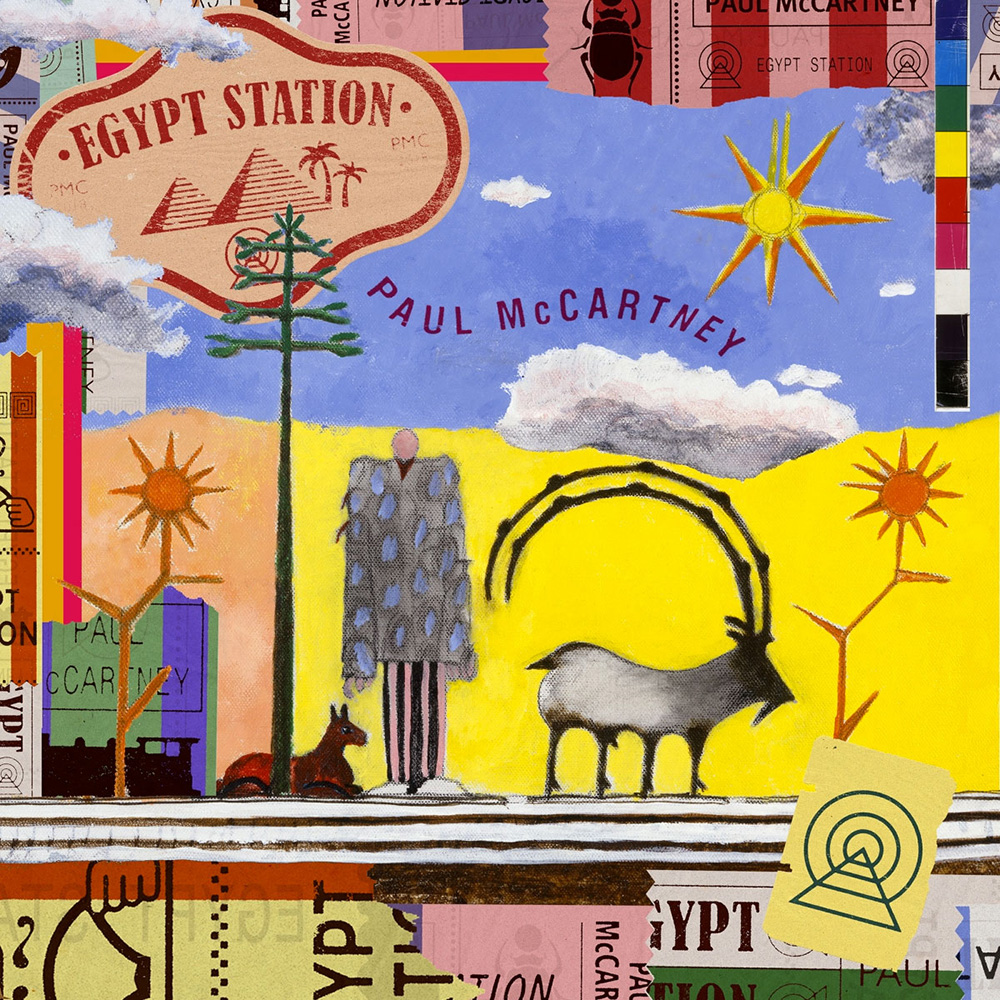 Album review Paul McCartney Egypt Station
