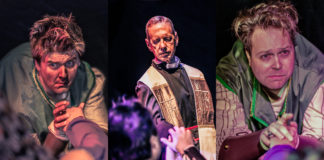 Hurricane Valley Theatrical Company presents “The Hunchback of Notre Dame” The musical “The Hunchback of Notre Dame” rings onto the stage as Hurricane Valley Theatrical Company brings this epic drama to southern Utah.