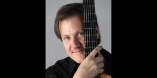 Guitarist David Rogers performs with Roland Stearns at SUU David Rogers and Roland Stearns will bring to life music from the 16th and 21st centuries, performing the music of Bach, Dowland, McLaughlin, and Rogers.