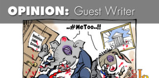 Kavanaugh hearing: Hypocrisy on both sides Hurricane Florence was nothing compared to Christine Blasey Ford's accusations at the Kavanaugh hearing, where he was presumed guilty before proven innocent