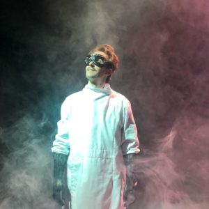 The Stage Door presents "Young Frankenstein" at The Electric Theater