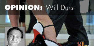 The GOP Hokey Pokey The GOP Hokey Pokey, aka the Donald Trump Two-Step, is what candidates do when suffering from the dreaded Trump Sandwich Effect.