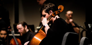 Utah Symphony brings Brahms, Grieg, and Tchaikovsky to St. George in Celebrity Concert Series The Celebrity Concert Series will host The Utah Symphony performing Grieg, Brahms and Tchaikovsky in St. George as well as the BYU's Ballroom Dance Company.