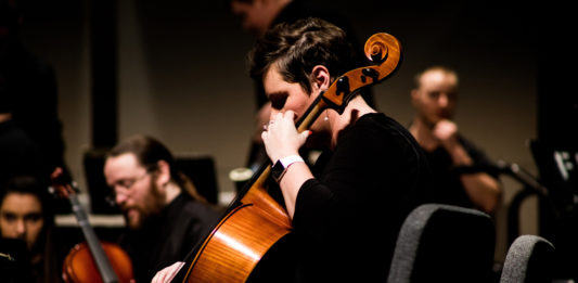 The Celebrity Concert Series will host The Utah Symphony performing Grieg, Brahms and Tchaikovsky in St. George as well as the BYU's Ballroom Dance Company.