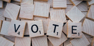 Letter to the editor: Vote Letter to the editor: Vote
