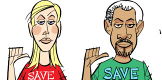 Millennials Millennials, David Fitzsimmons, vote 2018, millennials, southern Utah, Utah, St. George, The Independent