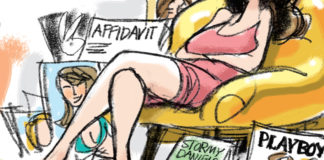 First Ladies First Ladies, southern Utah, Utah, St. George, The Independent, Melania, Melania Trump, troll, infidelity, porn star, assault, victims, me too, MeToo, Michelle Obama, Obama, Trump, first ladies, affairs, tryst, Playboy