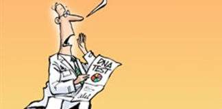 Nevertheless, she persisted Nevertheless, she persisted, Nate Beeler, southern Utah, Utah, St. George, The Independent, Elizabeth Warren, Pocahontas, Native American heritage, LARPing as an Indian