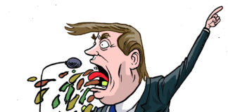 Political lies Political lies, Arcadio Esquivel, southern Utah, Utah, St. George, The Independent, Politicians,Diplomacy,Democracy,Freedom,Campaigns,Political Parties