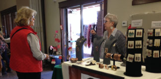 Zion Canyon Arts & Crafts Fair offers unique gifts The Zion Canyon Arts & Crafts Fair offers unique, handmade items from over 20 vendors at the Canyon Community Center in Springdale.