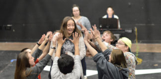 Tony Clements directs “Fun Home” at SUU SUU’s theater and dance department will present Tony Award-winning Broadway musical “Fun Home,” directed by Tony Clements, in Cedar City.