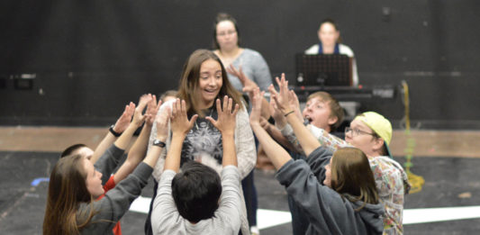 SUU’s theater and dance department will present Tony Award-winning Broadway musical “Fun Home,” directed by Tony Clements, in Cedar City.