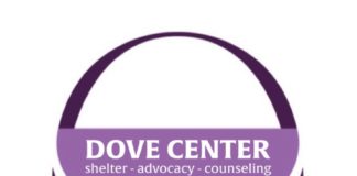 DOVE Center highlights financial abuse in Domestic Violence Awareness Month with Purple Purse Challenge October is Domestic Violence Awareness month, and DOVE Center will help raise awareness of financial abuse by participating in the Purple Purse Challenge.