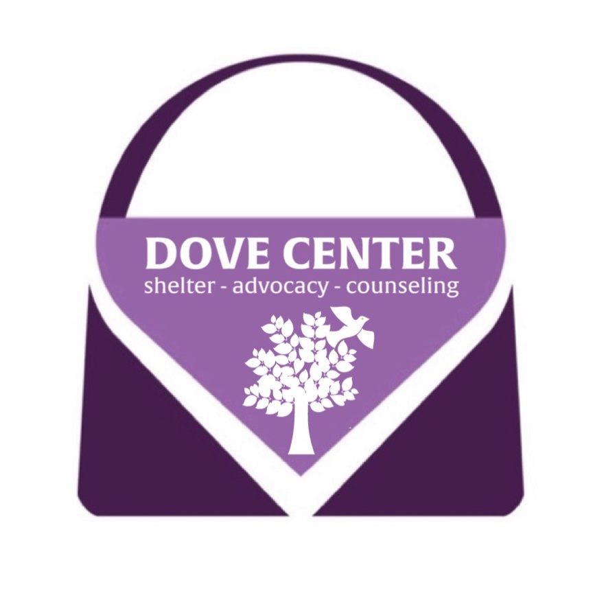October is Domestic Violence Awareness month, and DOVE Center will help raise awareness of financial abuse by participating in the Purple Purse Challenge.