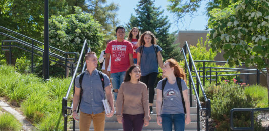 In the past five years, Southern Utah University has seen a 150.7 percent increase in applications with SUU enrollment growing by 34 percent since 2015.