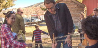 Frontier Homestead State Park hosts Iron Mission Days Frontier Homestead State Park, in partnership with the Cedar City Corporation, celebrates the founding of Cedar City with its annual Iron Mission Days.
