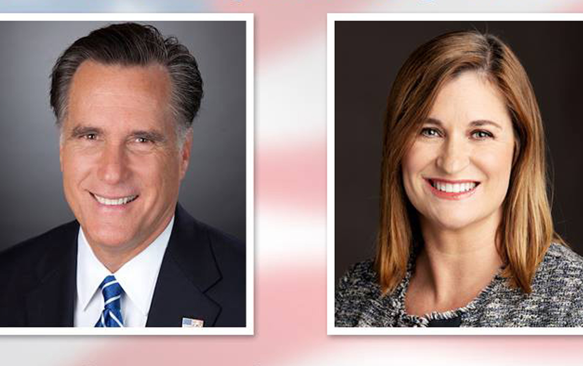 Southern Utah University will host the Utah Senate Debate between Mitt Romney and Jenny Wilson in the America First Event Center at SUU.