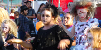 Spookytown Fair brings annual Autumn festival to St. George The Spookytown Fair returns to St. George Town Square. It is expected to attract thousands and designed to showcase all that southern Utah has to offer.