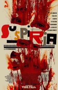 Suspiria movie review Suspiria