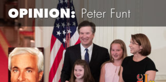 Kavanaugh and beyond Sadly, the week-long pause in Brett Kavanaugh's confirmation process is likely to give him the seat on the Supreme Court that he clearly does not deserve.