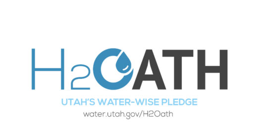 "H2Oath: Water War" is an online pledge competition to see which Utah colleges and universities can acquire the most water conservation commitments.