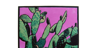 Z-Arts hosts Carol Bold, Royden Card, and Abraham McCowan gallery show Z-Arts will host a three-person relief printmaking exhibition featuring the woodcuts of Carol Bold, Royden Card, and Abraham McCowan.