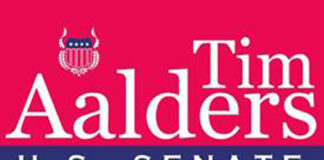 Tim Aalders announces live statewide town hall Conservative Republican U.S. Senate candidate Tim Aalders, a candidate under the Constitution Party banner, announced a live statewide town hall across Utah