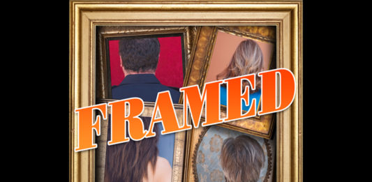 The Center for the Arts at Kayenta presents “Framed,” a comedy made for adults who appreciate laughter as much as art.