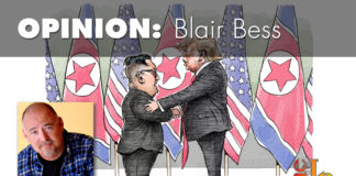 When Donny met Kim: A love story After Donald Trump's breakup with Justin Trudeau at the G7, he was ripe for a rebound relationship with North Korean dictator Kim Jong Un.