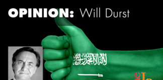 Hugging despots Trump refuses to even consider slapping sanctions on the Saudis because "people are innocent until proven guilty."