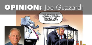 Swamp business continues as usual in Washington Last year, President Trump threatened but didn't veto the spending bill. This year, he might for the first time exercise his veto power.