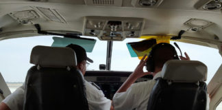 President Trump signs SUU aviation bill — FAA Reauthorization Act — into law President Trump signed The Aviation Maintenance Technician School Training Program Modernization bill, included in the FAA Reauthorization Act, into law.