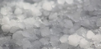 Hail possible in Iron County Hail possible in Iron County