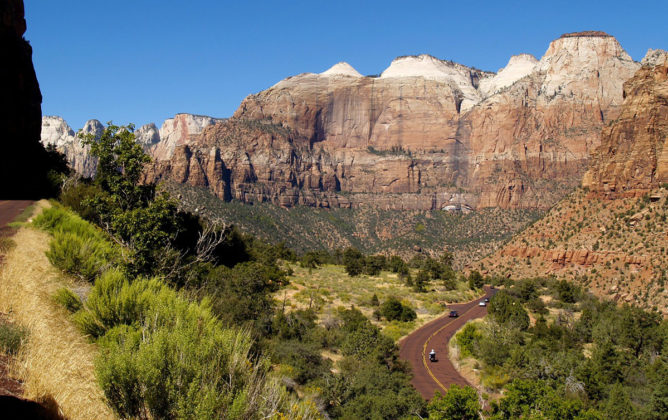 Zion National Park announces Finding of No Significant Impact for the ...