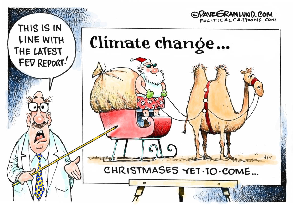 Climate Change report, Dave Granlund, southern Utah, Utah, St. George, The Independent, heat, hotter, warmer, temperatures, global, extreme, storms, study, studies, scientists, data, scientific