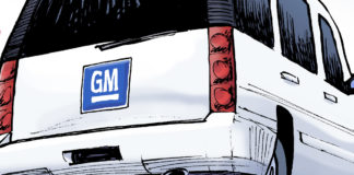 General Motors General Motors, Nate Beeler, southern Utah, Utah, St. George, The Independent, donald trump, president, gm, general motors, automobile, company, business, china, mexico, plant, factory, close, closing, economy, maga, bum, politics, jobs, offramp