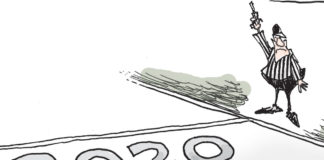 2020 Election 2020 Election, Bill Day, southern Utah, Utah, St. George, The Independent, 2020, election, Trump, Biden, Warren, Booker, Harris