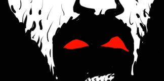 MBS MBS, Emad Hajjaj, southern Utah, Utah, St. George, The Independent, Khashoggi,ksa,saw,MBS,poster,horror,,,khashoggi