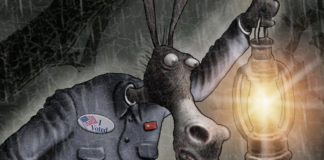 Broward County Snipes Election Broward County Snipes Election, Sean Delonas, southern Utah, Utah, St. George, The Independent, election, voting, Broward, Snipes, democrats,