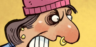 Thanksgiving 2018 Wishbone Thanksgiving 2018 Wishbone, Rick McKee, southern Utah, Utah, St. George, The Independent, Thanksgiving, wishbone, Trump, MAGA, conservative, liberal, progressive, women, divisive, divide, midterm, election