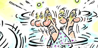 Post election analysis Post election analysis, Dave Granlund, southern Utah, Utah, St. George, The Independent, results, best face, upside, positive, spin, distort, votes, voter, polls, ballots, democrats, republicans