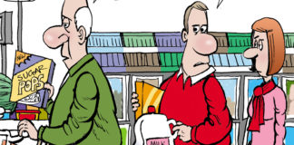 Florida election Florida election, Bruce Plante, southern Utah, Utah, St. George, The Independent, 12 items or less, recount, Florida election, Broward County Florida, cant count