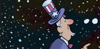 Thanksgiving Thanksgiving, Rick McKee, southern Utah, Utah, St. George, The Independent, Thanksgiving, Elizabeth Warren, Pilgrims, Native Americans, Indians, 888