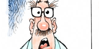 Climate Change report Climate Change report, Dave Granlund, southern Utah, Utah, St. George, The Independent, heat, hotter, warmer, temperatures, global, extreme, storms, study, studies, scientists, data, scientific