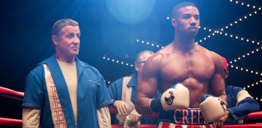 Movie review: "Creed II" isn't as strong as the last picture, but it still serves as a worthy follow-up to both "Rocky IV" and "Creed."