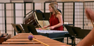 SUU Percussion Ensemble performs science fiction-themed concert The SUU Percussion Ensemble will perform an exciting science fiction-themed concert for the community under the direction of Dr. Lynn Vartan.