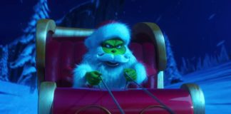 Movie Review: “The Grinch” is fittingly mean and grumpy but also sweet and colorful Grinch Movie Review The Grinch