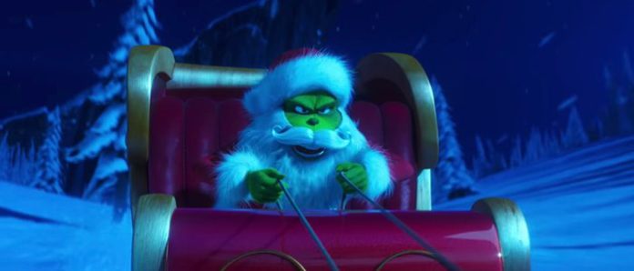 Grinch Movie Review The Grinch